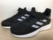 画像4: adidas（アディダス） DURAMO C（デュラモ C） スニーカー 靴 キッズ・ジュニア 新品 (1354) (4)