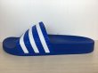 画像1: adidas（アディダス） ADILETTE（アディレッタ） 靴 サンダル メンズ 新品 (1362) (1)