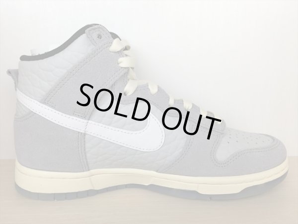 画像2: NIKE（ナイキ） DUNK HI PRM（ダンクハイプレミアム） スニーカー 靴 メンズ 新品 (1371) (2)