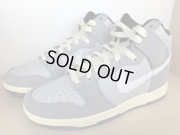 画像4: NIKE（ナイキ） DUNK HI PRM（ダンクハイプレミアム） スニーカー 靴 メンズ 新品 (1371) (4)