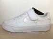 画像1: NIKE（ナイキ） COURT LEGACY PSV（コートレガシーPSV） スニーカー 靴 ジュニア 新品 (1374) (1)