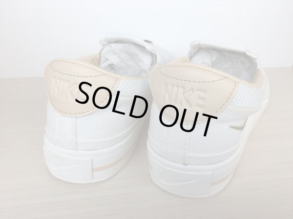 画像5: NIKE（ナイキ） COURT LEGACY SLP（コートレガシー SLP） スニーカー スリッポン 靴 ウィメンズ 新品 (1378) (5)