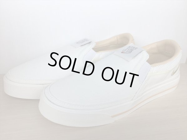 画像4: NIKE（ナイキ） COURT LEGACY SLP（コートレガシー SLP） スニーカー スリッポン 靴 ウィメンズ 新品 (1378) (4)