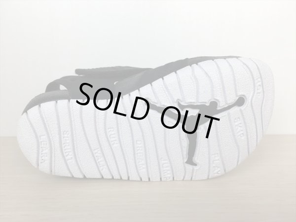 画像3: NIKE（ナイキ） JORDAN FLARE TD（ジョーダンフレアTD） スニーカー 靴 ベビーシューズ ベビーサンダル 新品 (1381) (3)
