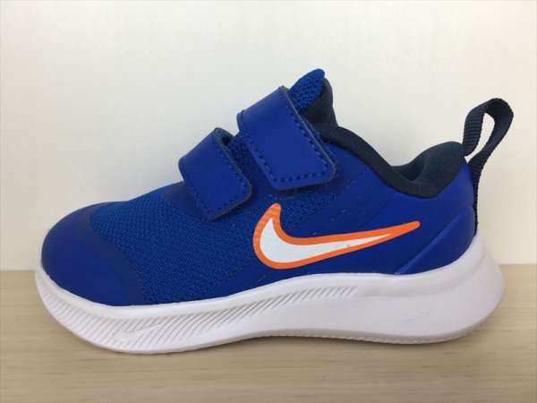 画像1: NIKE（ナイキ） STAR RUNNER 3 TDV（スターランナー3TDV） スニーカー 靴 ベビーシューズ 新品 (1383) (1)