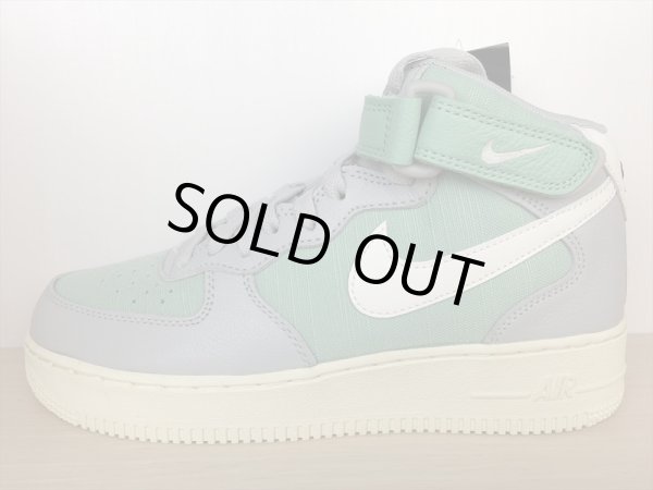画像1: NIKE（ナイキ） AIR FORCE 1 MID'07 LX（エアフォース1MID'07LX） スニーカー 靴 メンズ 新品 (1398) (1)