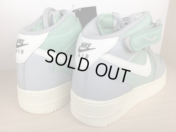 画像5: NIKE（ナイキ） AIR FORCE 1 MID'07 LX（エアフォース1MID'07LX） スニーカー 靴 メンズ 新品 (1398) (5)
