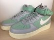 画像4: NIKE（ナイキ） AIR FORCE 1 MID'07 LX（エアフォース1MID'07LX） スニーカー 靴 メンズ 新品 (1398) (4)