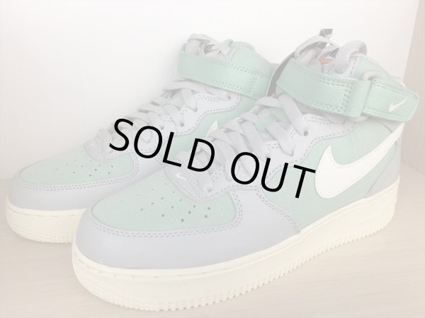 画像4: NIKE（ナイキ） AIR FORCE 1 MID'07 LX（エアフォース1MID'07LX） スニーカー 靴 メンズ 新品 (1398) (4)