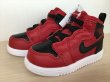 画像4: NIKE（ナイキ） JORDAN 1 MID ALT TD（ジョーダン1MID ALT TD） スニーカー 靴 ベビーシューズ 新品 (1400) (4)