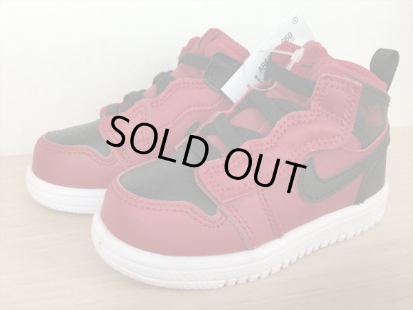 画像4: NIKE（ナイキ） JORDAN 1 MID ALT TD（ジョーダン1MID ALT TD） スニーカー 靴 ベビーシューズ 新品 (1400) (4)