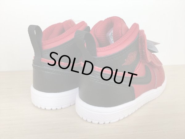 画像5: NIKE（ナイキ） JORDAN 1 MID ALT TD（ジョーダン1MID ALT TD） スニーカー 靴 ベビーシューズ 新品 (1400) (5)