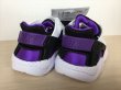 画像5: NIKE（ナイキ） HUARACHE RUN TD（ハラチラン TD） スニーカー 靴 ベビーシューズ 新品 (1403) (5)