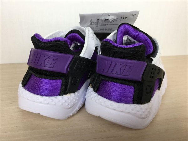 画像5: NIKE（ナイキ） HUARACHE RUN TD（ハラチラン TD） スニーカー 靴 ベビーシューズ 新品 (1403) (5)