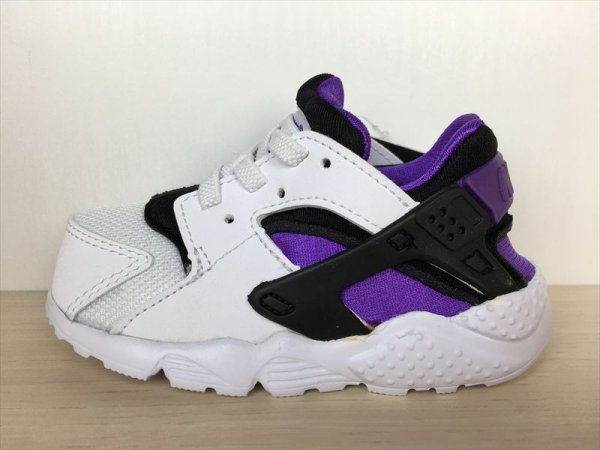 画像1: NIKE（ナイキ） HUARACHE RUN TD（ハラチラン TD） スニーカー 靴 ベビーシューズ 新品 (1403) (1)