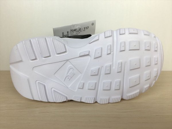 画像3: NIKE（ナイキ） HUARACHE RUN TD（ハラチラン TD） スニーカー 靴 ベビーシューズ 新品 (1403) (3)