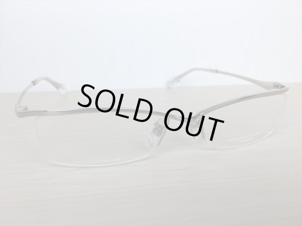 画像3: KATHARINE HAMNETT LONDON（キャサリンハムネットロンドン） メガネフレーム 54サイズ 新品 (3)