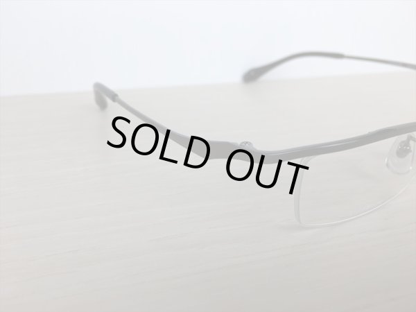 画像4: KATHARINE HAMNETT LONDON（キャサリンハムネットロンドン） メガネフレーム 54サイズ 新品 (4)