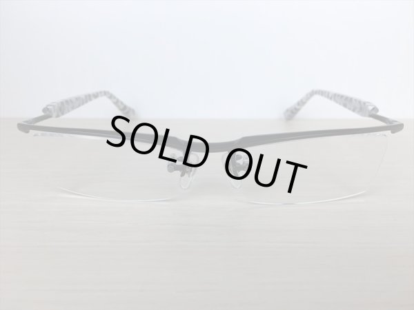 画像2: Less than human（レスザンヒューマン） メガネフレーム 55サイズ 新品 (2)