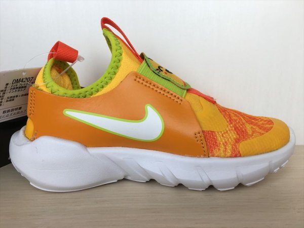 画像2: NIKE（ナイキ） FLEX RUNNER 2 LIL PSV（フレックスランナー2LIL PSV） スニーカー 靴 ジュニア 新品 (1404) (2)