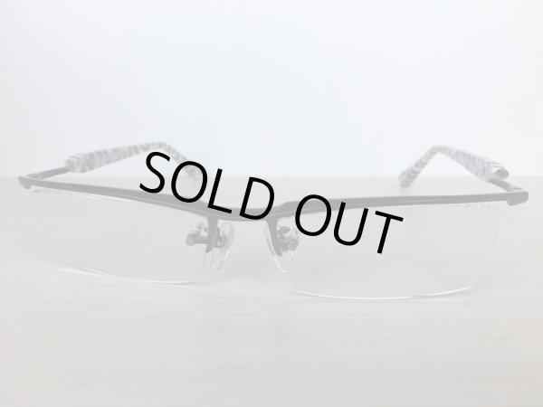 画像5: Less than human（レスザンヒューマン） メガネフレーム 55サイズ 新品 (5)