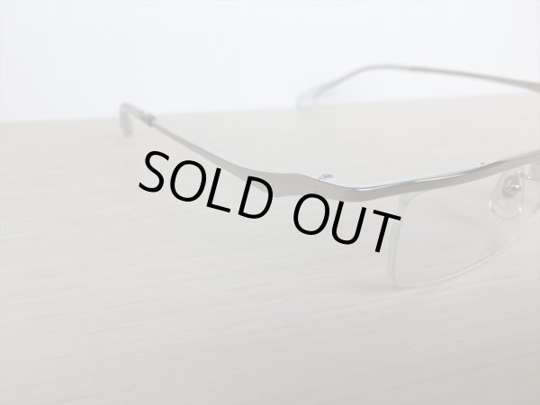 画像4: KATHARINE HAMNETT LONDON（キャサリンハムネットロンドン） メガネフレーム 54サイズ 新品 (4)