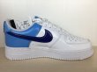 画像2: NIKE（ナイキ） AIR FORCE 1'07 ESS（エアフォース1'07 ESS） スニーカー 靴 ウィメンズ 新品 (1405) (2)