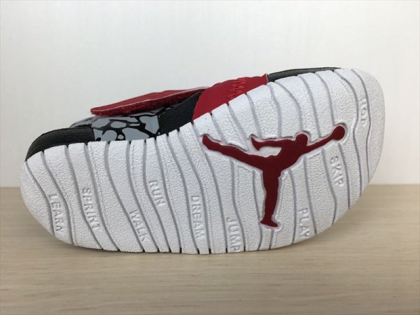 画像3: NIKE（ナイキ） JORDAN FLARE TD（ジョーダンフレアTD） スニーカー 靴 ベビーシューズ ベビーサンダル 新品 (1406) (3)