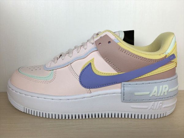 画像1: NIKE（ナイキ） AF1 SHADOW（AF1シャドウ） スニーカー 靴 ウィメンズ 新品 (1407) (1)