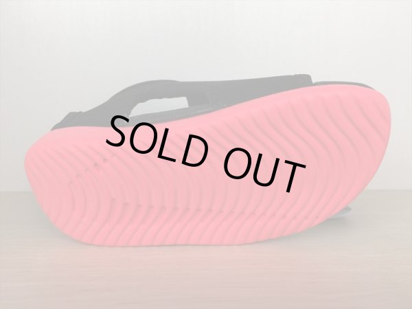 画像3: NIKE（ナイキ） SUNRAY ADJUST 5 V2 TD（サンレイアジャスト5 V2 TD） スニーカー 靴 ベビーシューズ ベビーサンダル 新品 (1410) (3)