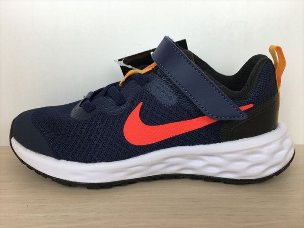 画像1: NIKE（ナイキ） REVOLUTION 6 NN PSV（レボリューション6NN PSV） スニーカー 靴 ジュニア 新品 (1408) (1)