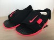 画像4: NIKE（ナイキ） SUNRAY ADJUST 5 V2 TD（サンレイアジャスト5 V2 TD） スニーカー 靴 ベビーシューズ ベビーサンダル 新品 (1410) (4)