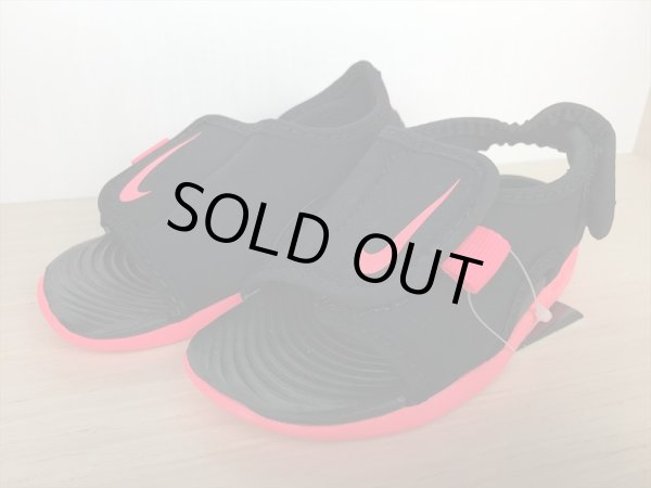 画像4: NIKE（ナイキ） SUNRAY ADJUST 5 V2 TD（サンレイアジャスト5 V2 TD） スニーカー 靴 ベビーシューズ ベビーサンダル 新品 (1410) (4)