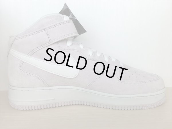 画像2: NIKE（ナイキ） AIR FORCE 1 MID'07 QS（エアフォース1MID'07QS） スニーカー 靴 メンズ 新品 (1409) (2)
