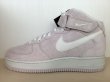 画像1: NIKE（ナイキ） AIR FORCE 1 MID'07 QS（エアフォース1MID'07QS） スニーカー 靴 メンズ 新品 (1409) (1)