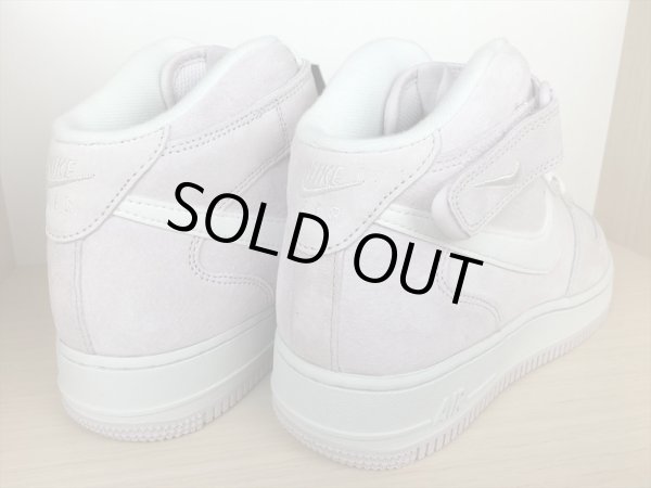 画像5: NIKE（ナイキ） AIR FORCE 1 MID'07 QS（エアフォース1MID'07QS） スニーカー 靴 メンズ 新品 (1409) (5)
