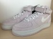 画像4: NIKE（ナイキ） AIR FORCE 1 MID'07 QS（エアフォース1MID'07QS） スニーカー 靴 メンズ 新品 (1409) (4)