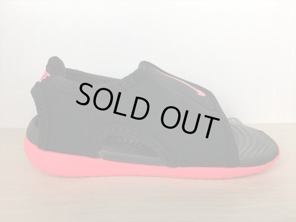 画像2: NIKE（ナイキ） SUNRAY ADJUST 5 V2 TD（サンレイアジャスト5 V2 TD） スニーカー 靴 ベビーシューズ ベビーサンダル 新品 (1410) (2)