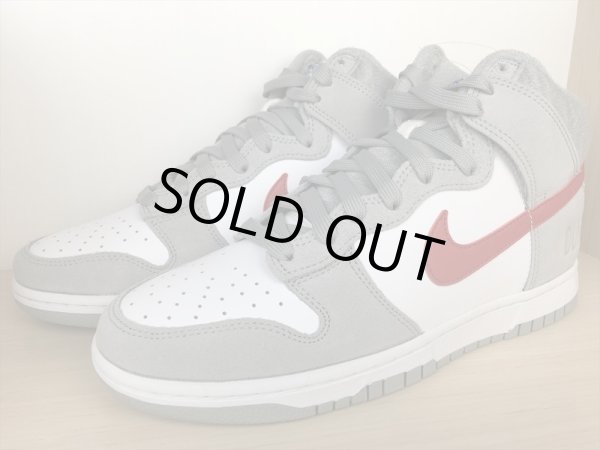 画像4: NIKE（ナイキ） DUNK HI RETRO SE（ダンクハイレトロ SE） スニーカー 靴 メンズ 新品 (1412) (4)