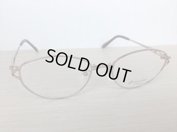 画像3: EIGHTER（エイター） 婦人用 メガネフレーム 48サイズ 新品 (3)