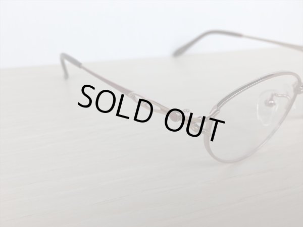 画像4: EIGHTER（エイター） 婦人用 メガネフレーム 48サイズ 新品 (4)