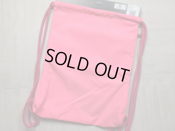 画像2: NIKE（ナイキ） ヘリテージ ジムサック ナップサック バック 新品 (49) (2)