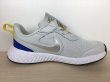 画像2: NIKE（ナイキ） REVOLUTION 5 PSV（レボリューション5 PSV） スニーカー 靴 ジュニア 新品 (1415) (2)