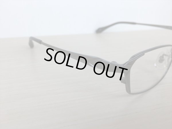 画像4: KATHARINE HAMNETT LONDON（キャサリンハムネットロンドン） メガネフレーム 56サイズ 新品 (4)