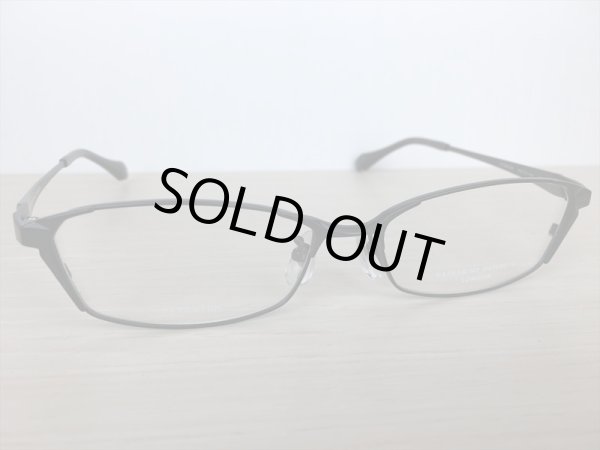 画像3: KATHARINE HAMNETT LONDON（キャサリンハムネットロンドン） メガネフレーム 56サイズ 新品 (3)