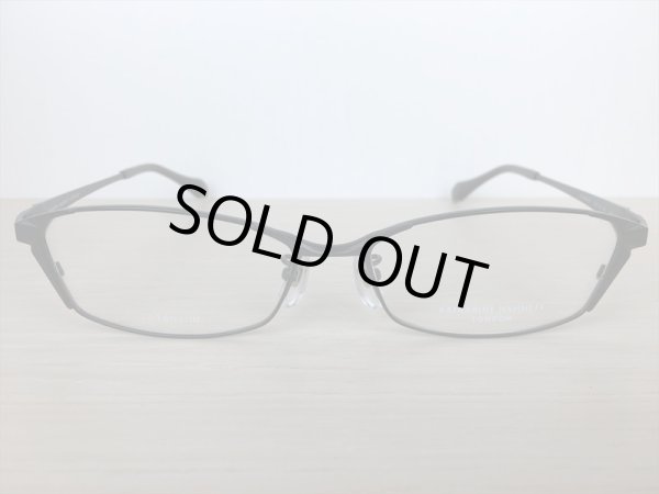 画像2: KATHARINE HAMNETT LONDON（キャサリンハムネットロンドン） メガネフレーム 56サイズ 新品 (2)