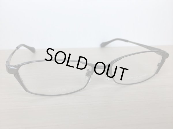 画像3: KATHARINE HAMNETT LONDON（キャサリンハムネットロンドン） メガネフレーム 56サイズ 新品 (3)