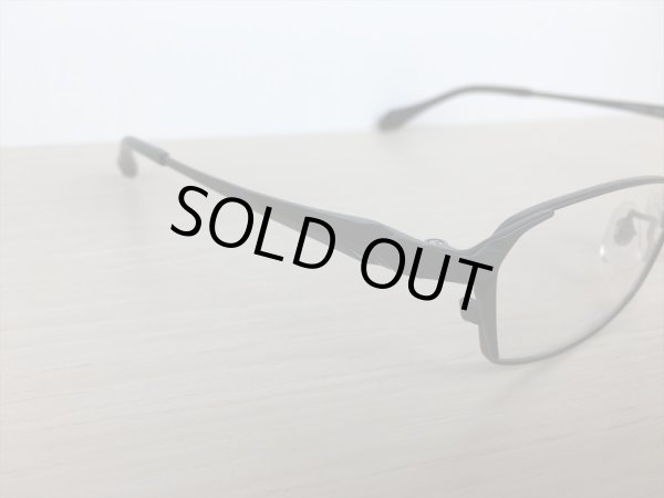 画像4: KATHARINE HAMNETT LONDON（キャサリンハムネットロンドン） メガネフレーム 56サイズ 新品 (4)