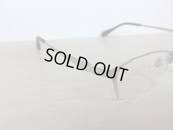 画像4: KATHARINE HAMNETT LONDON（キャサリンハムネットロンドン） メガネフレーム 55サイズ 新品 (4)