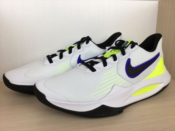画像4: NIKE（ナイキ） PRECISION V（プレシジョン5） スニーカー 靴 メンズ 新品 (1418) (4)